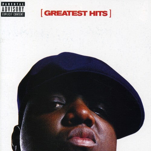 

CD диск Notorious Big: Greatest Hits