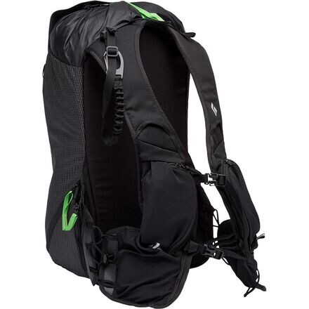 

Лыжный жилет Cirque 22L Black Diamond, черный
