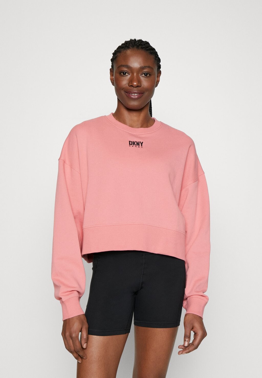 

Толстовка DKNY, Красный