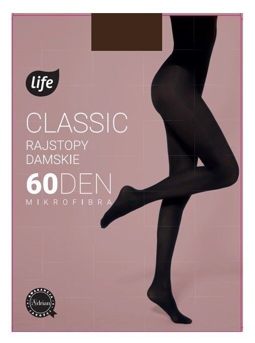 

Колготки Life Czekolada 60 DEN, 2