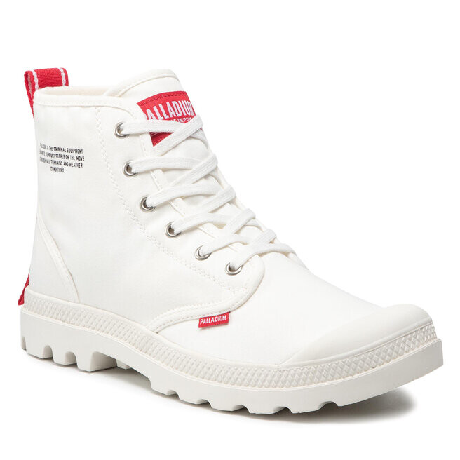 

Ботинки Palladium PampaHi Dare, белый
