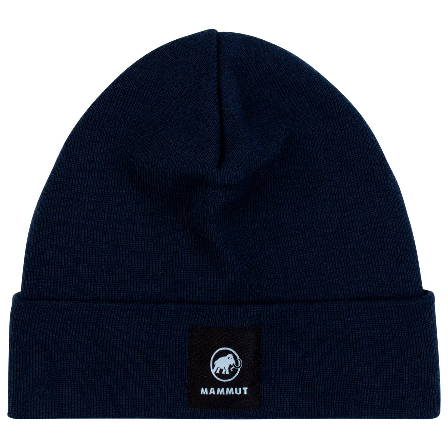

Шапка Mammut Fedoz Beanie, цвет Marine