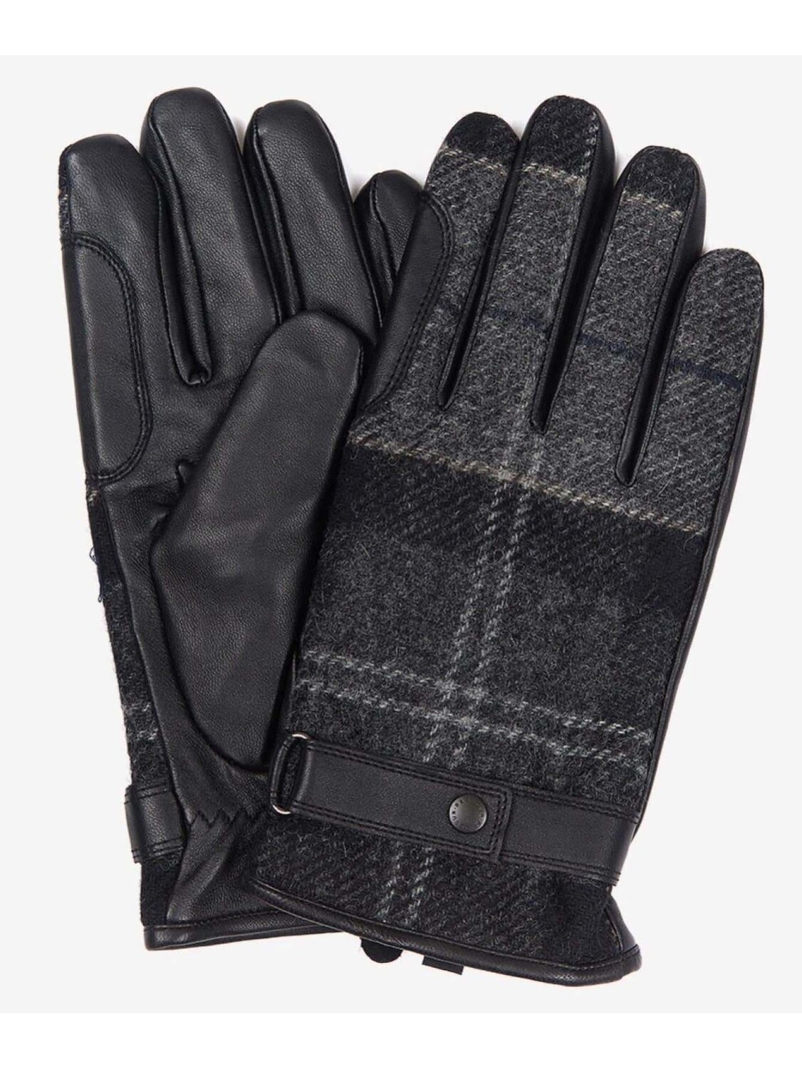

Перчатки мужские Barbour, серый