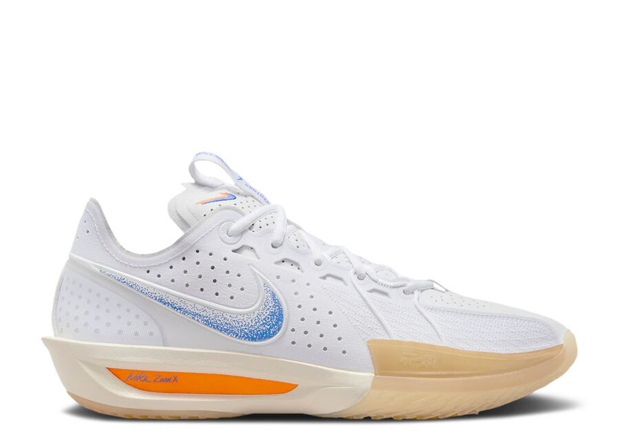 

Кроссовки Nike Air Zoom GT Cut 3, цвет Blueprint Pack