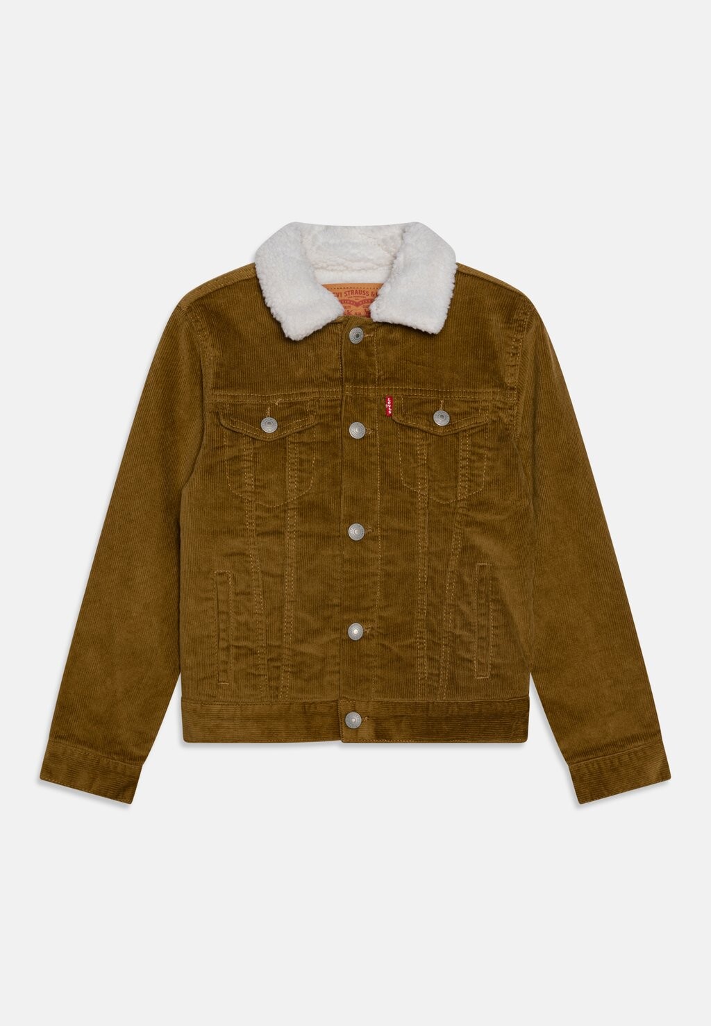 

Зимняя куртка TRUCKER Levi's, цвет woodlet