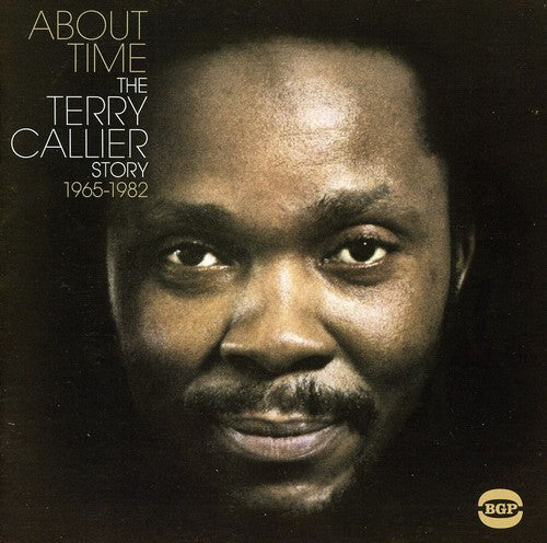 

CD диск Callier, Terry: About Time: The Terry Callier Story 1964-1980