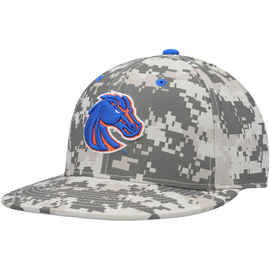 

Бейсболка Nike Boise State Broncos, камуфляж