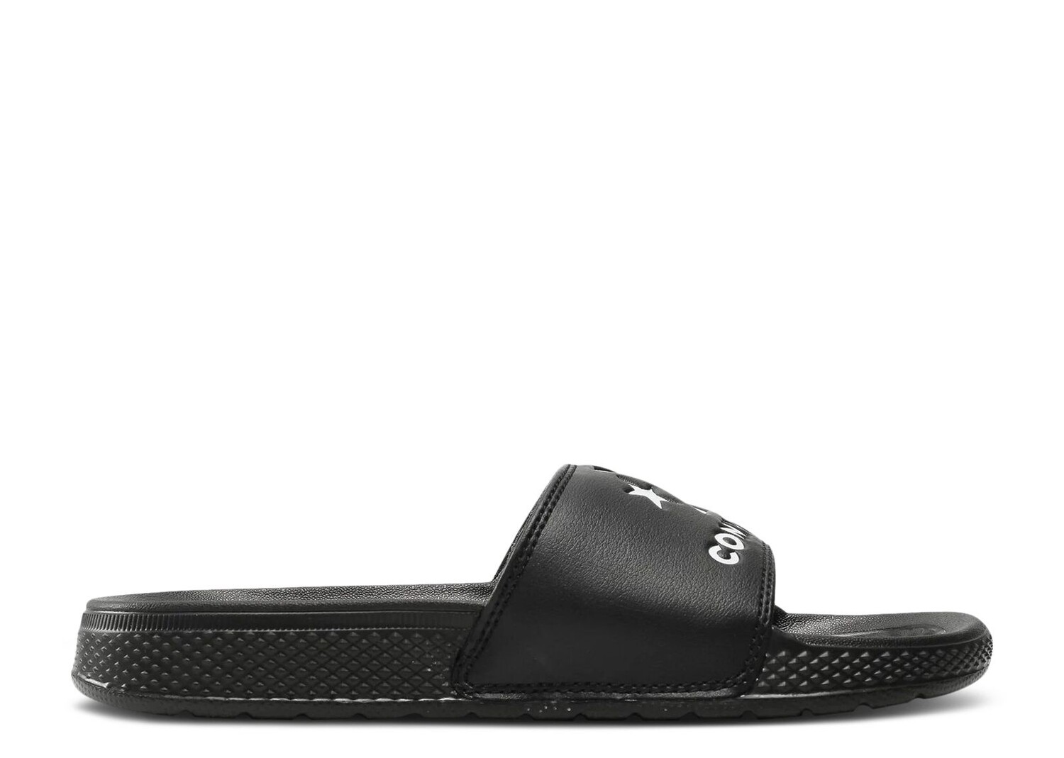 

Кроссовки Converse All Star Slide Slip 'Black', черный