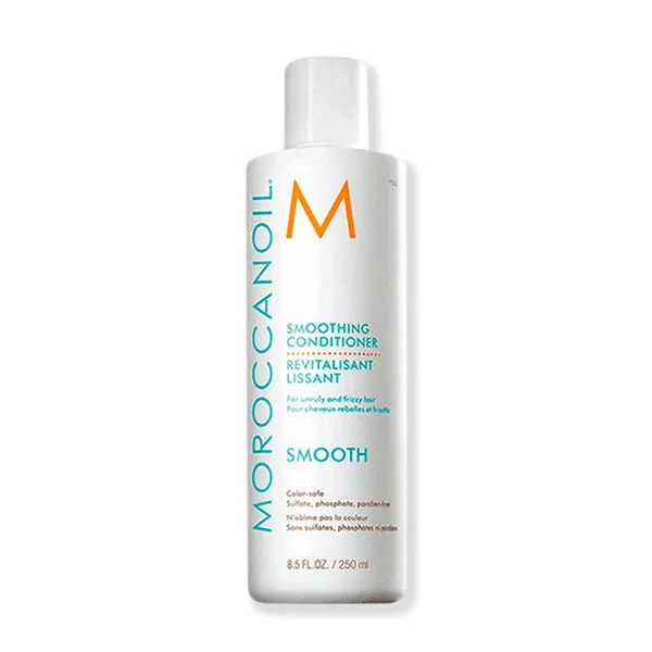 

Кондиционер для непослушных и вьющихся волос Smoothing Conditioner Moroccanoil, 250 ml