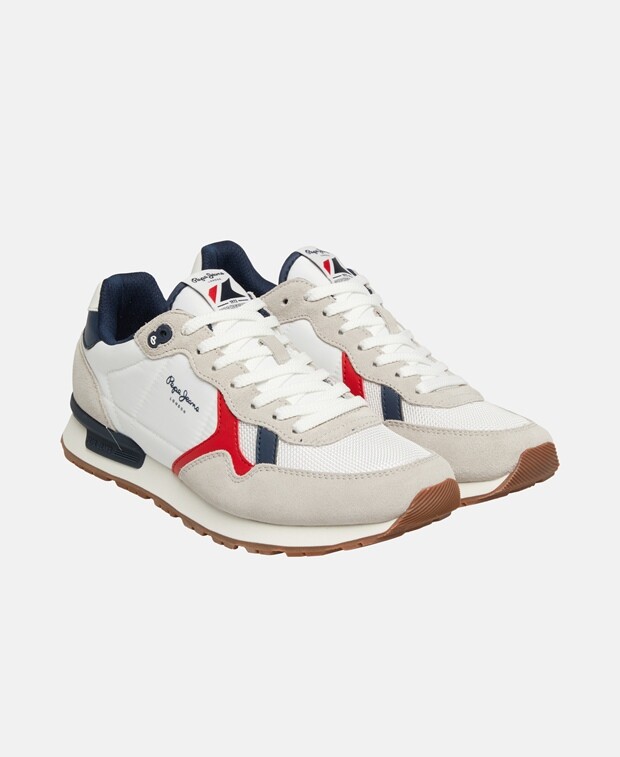 

Кроссовки Pepe Jeans, белый