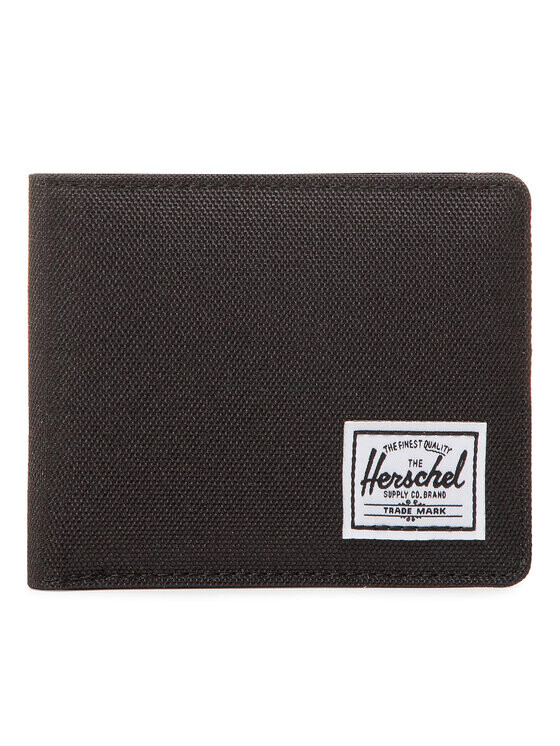 

Большой мужской кошелек Herschel, черный