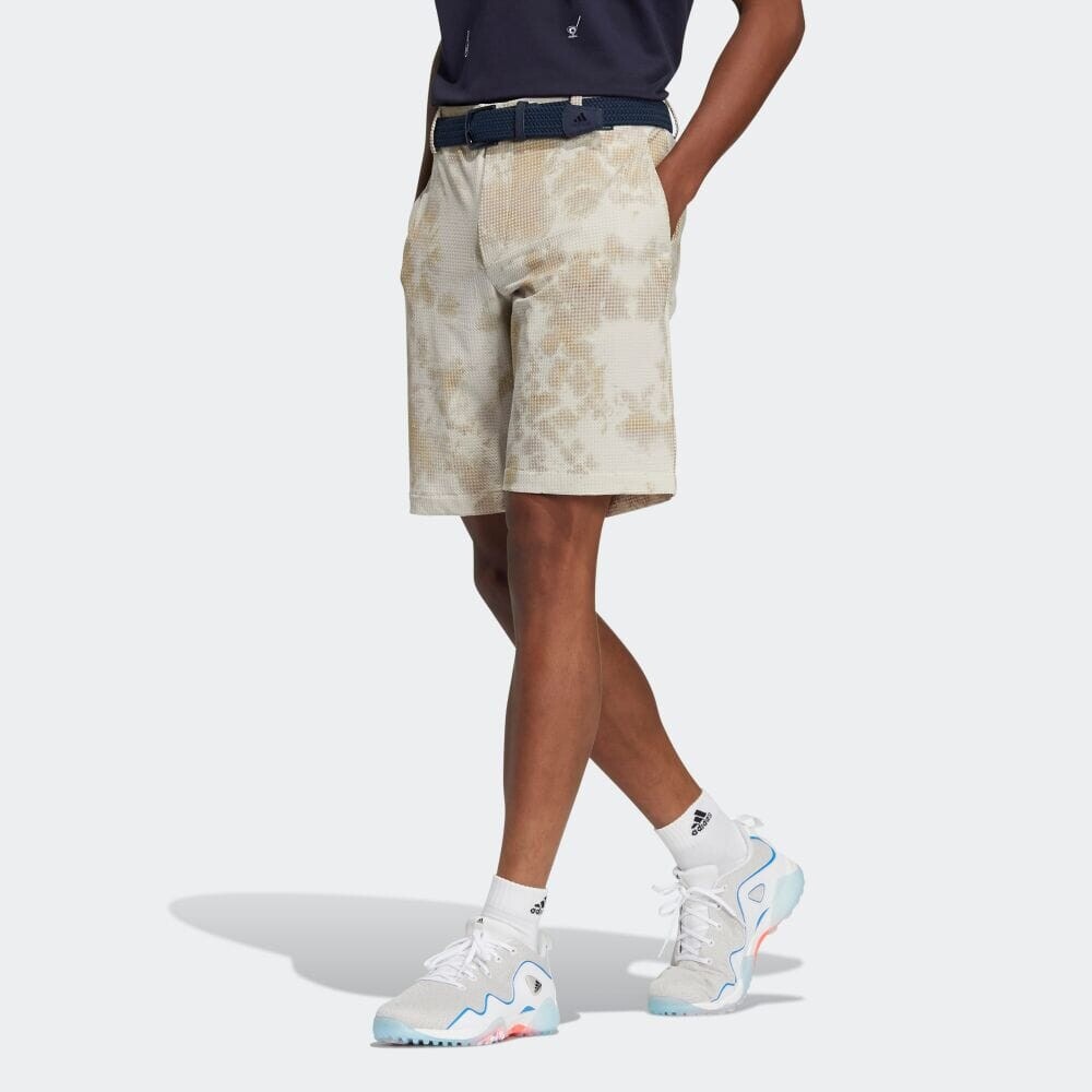 

Шорты Adidas PLAY GREEN, бежевый