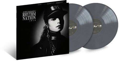 

Виниловая пластинка Jackson, Janet - Rhythm Nation 1814