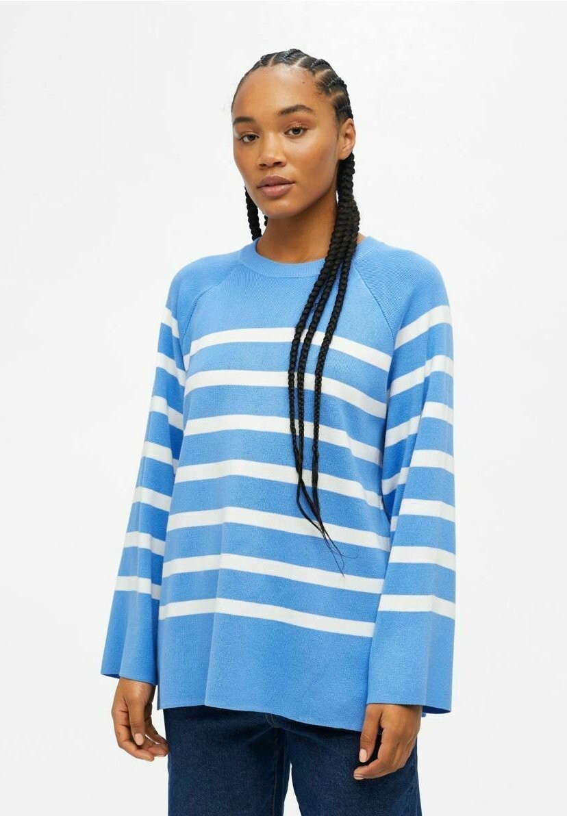 

Свитер Object, синий