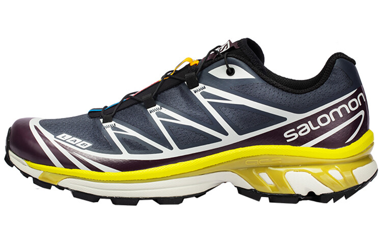 

Salomon Xt-6 Advanced Черный
