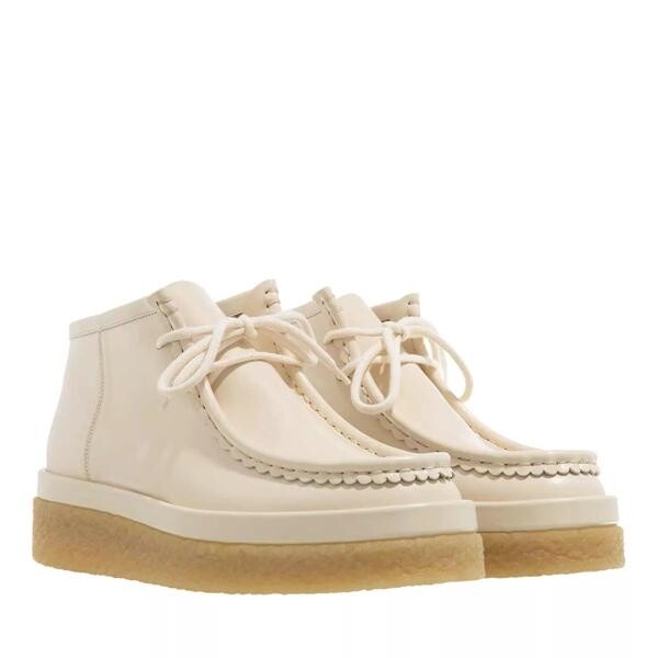 

Сапоги allacciata boots Chloé, бежевый