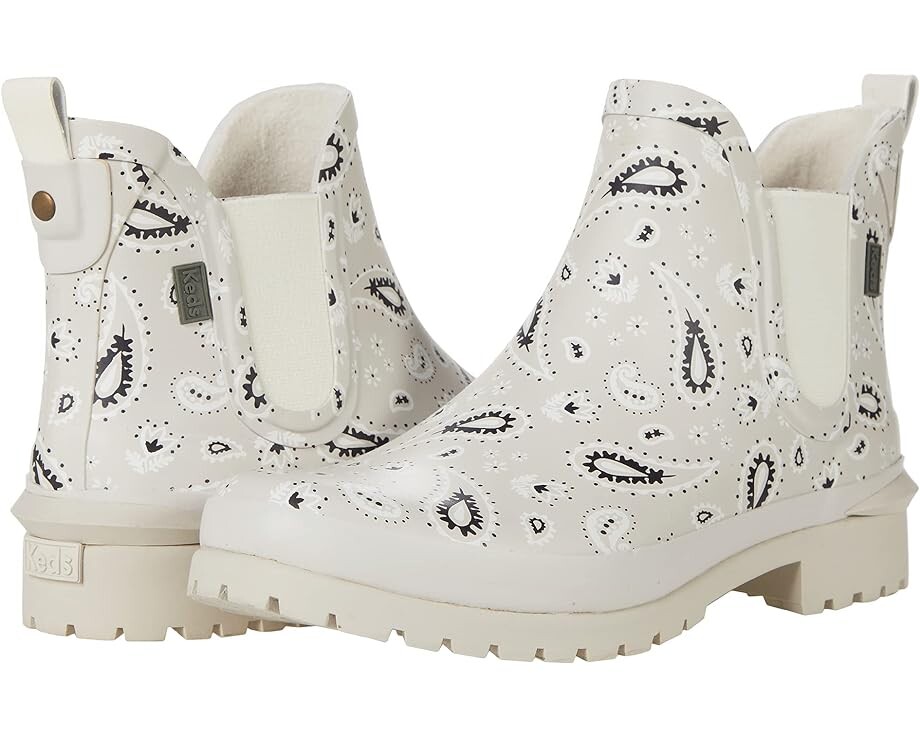 

Ботинки Keds Rowan Rain, цвет Tan