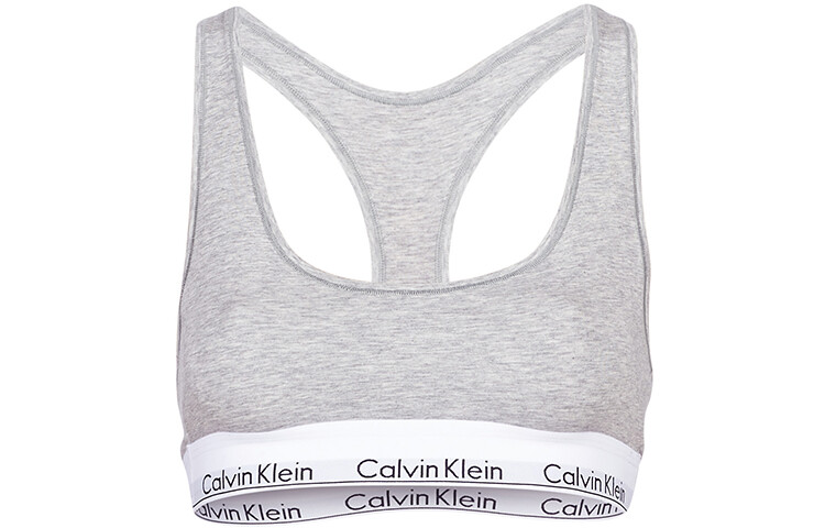 

Женский бюстгальтер Calvin Klein, Набор из 2 шт. (Серый)