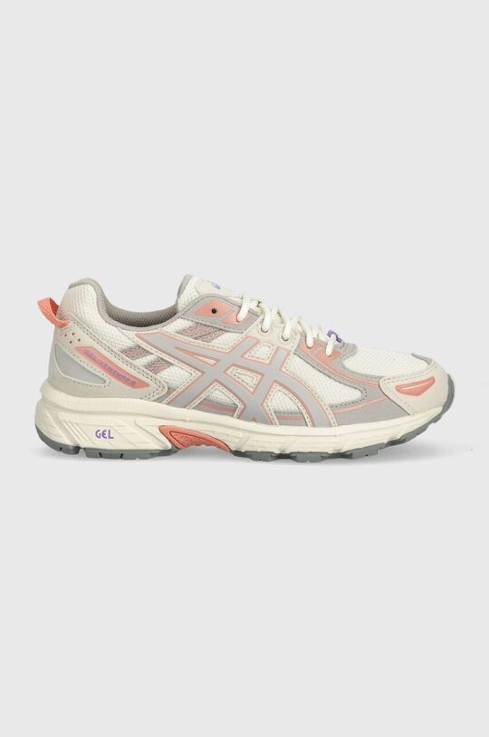 

Кроссовки Asics, бежевый