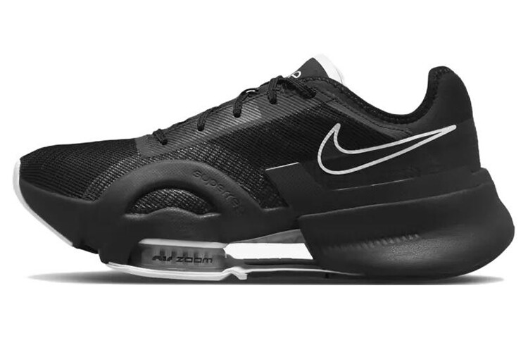 

Низкие кроссовки Nike Wmns Air Zoom SuperRep 3, черные