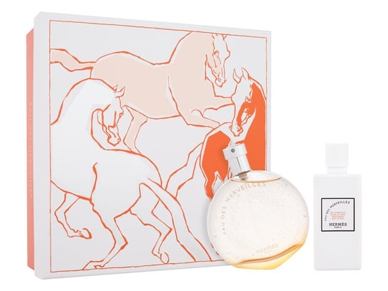 

Набор косметики, 2 шт. Hermes, Eau Des Merveilles