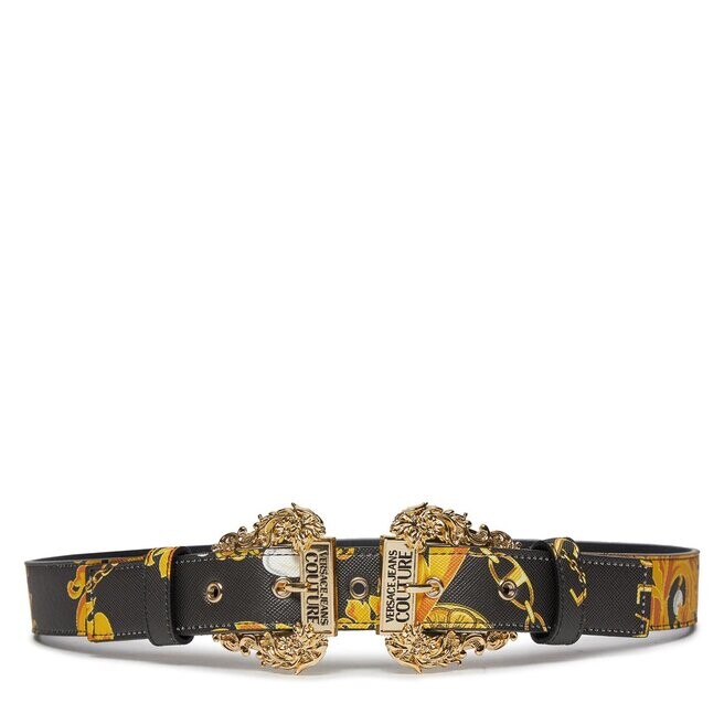 

Ремень Versace Jeans Couture, черный