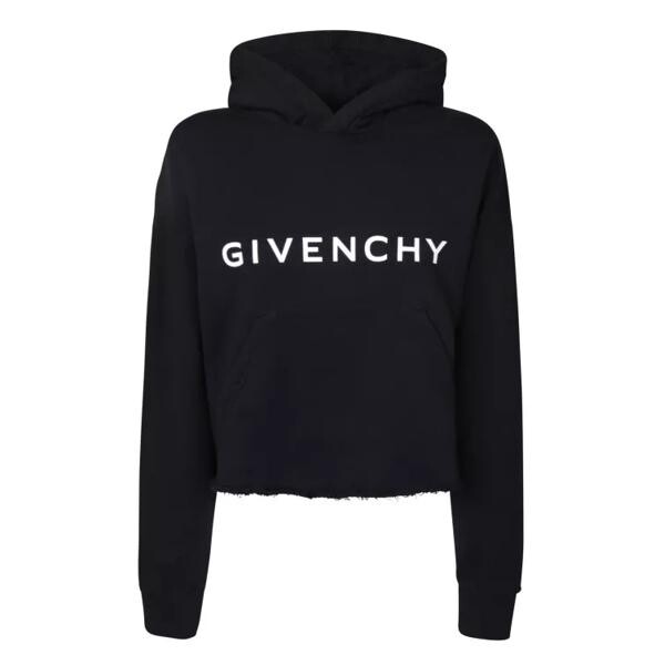 

Футболка archetype hoodie Givenchy, черный