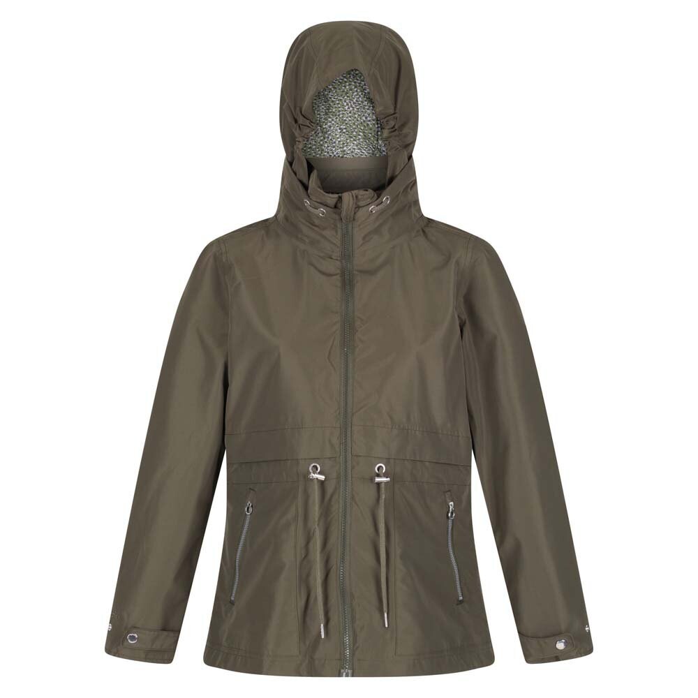 

Спортивная куртка Regatta Nadira softshell, зеленый