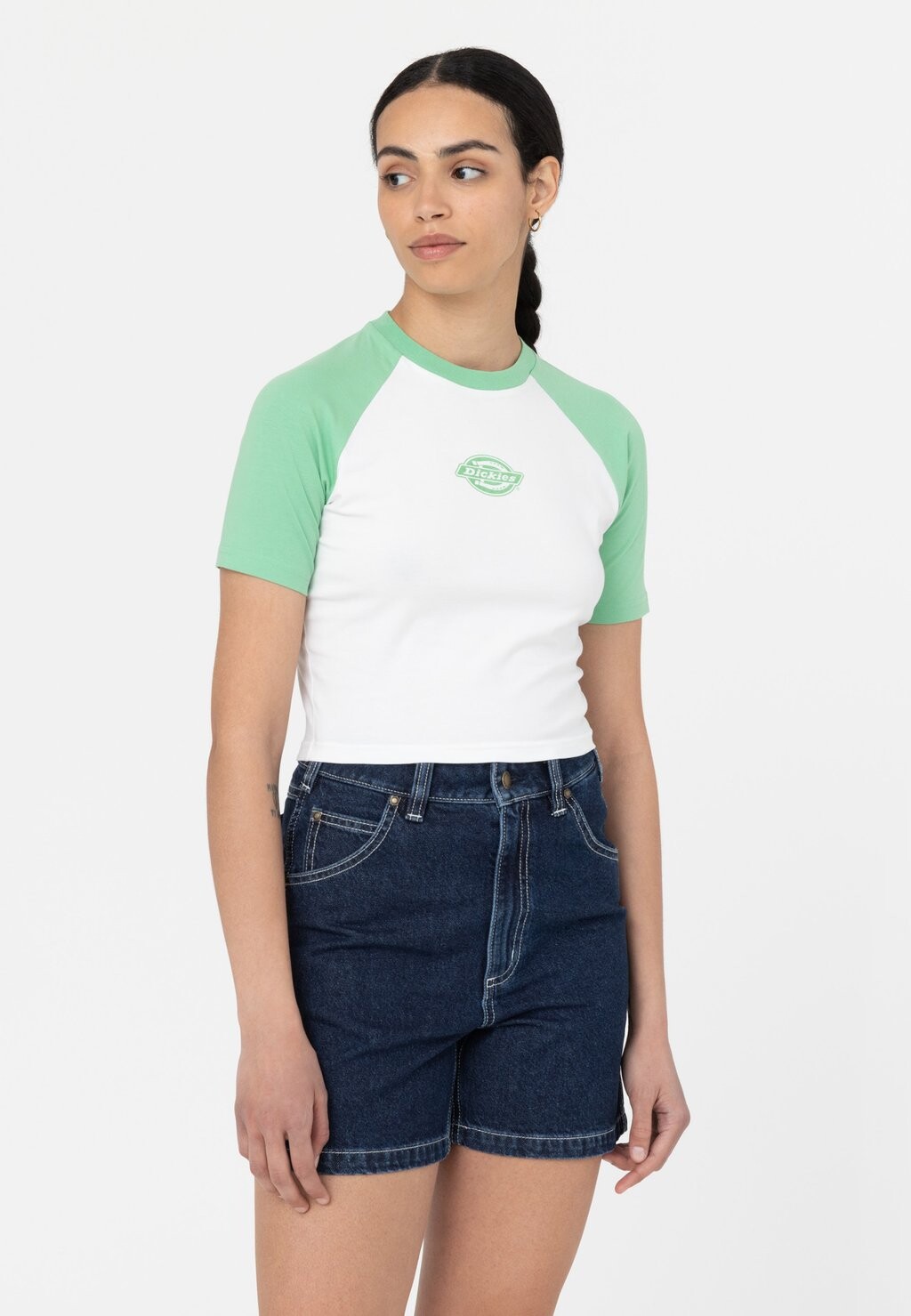 

Футболка с принтом Dickies