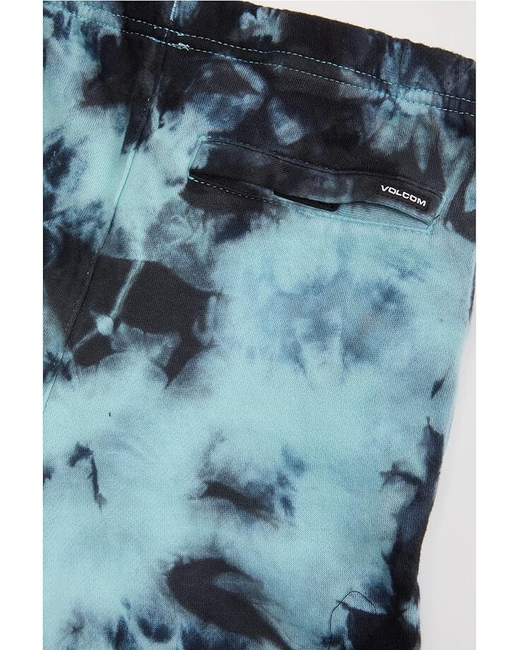 

Брюки Volcom Iconic Stone Plus Fleece Pants, цвет Chlorine