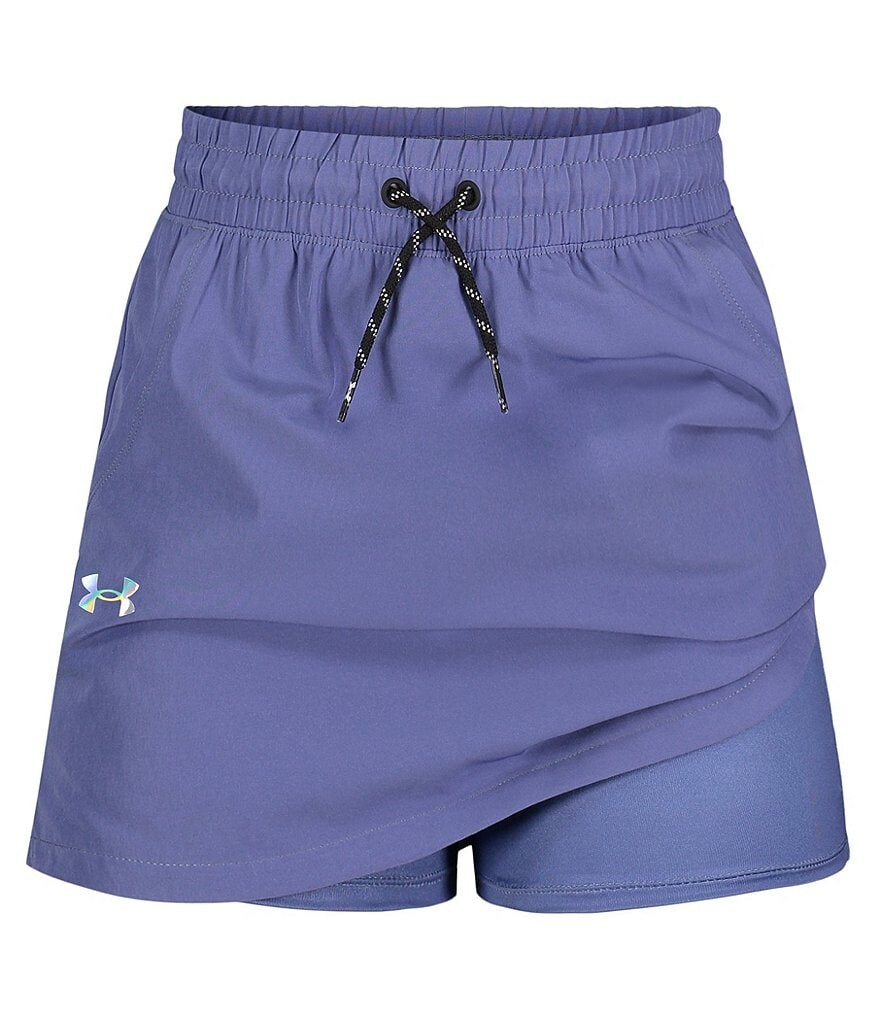 

Базовая юбка Under Armour Big Girls 7–16 UA, фиолетовый