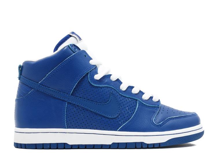 

Кроссовки Nike DUNK HIGH PRO SB 'T-19',