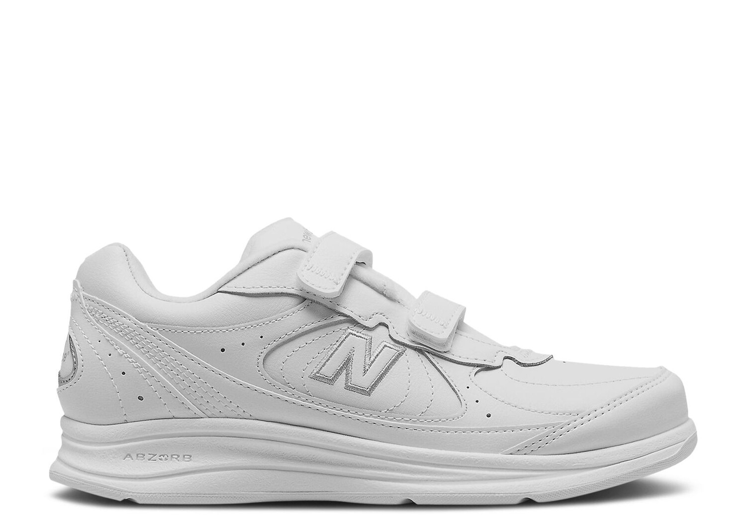 Кроссовки New Balance Wmns 577H V1 Wide 'White', белый