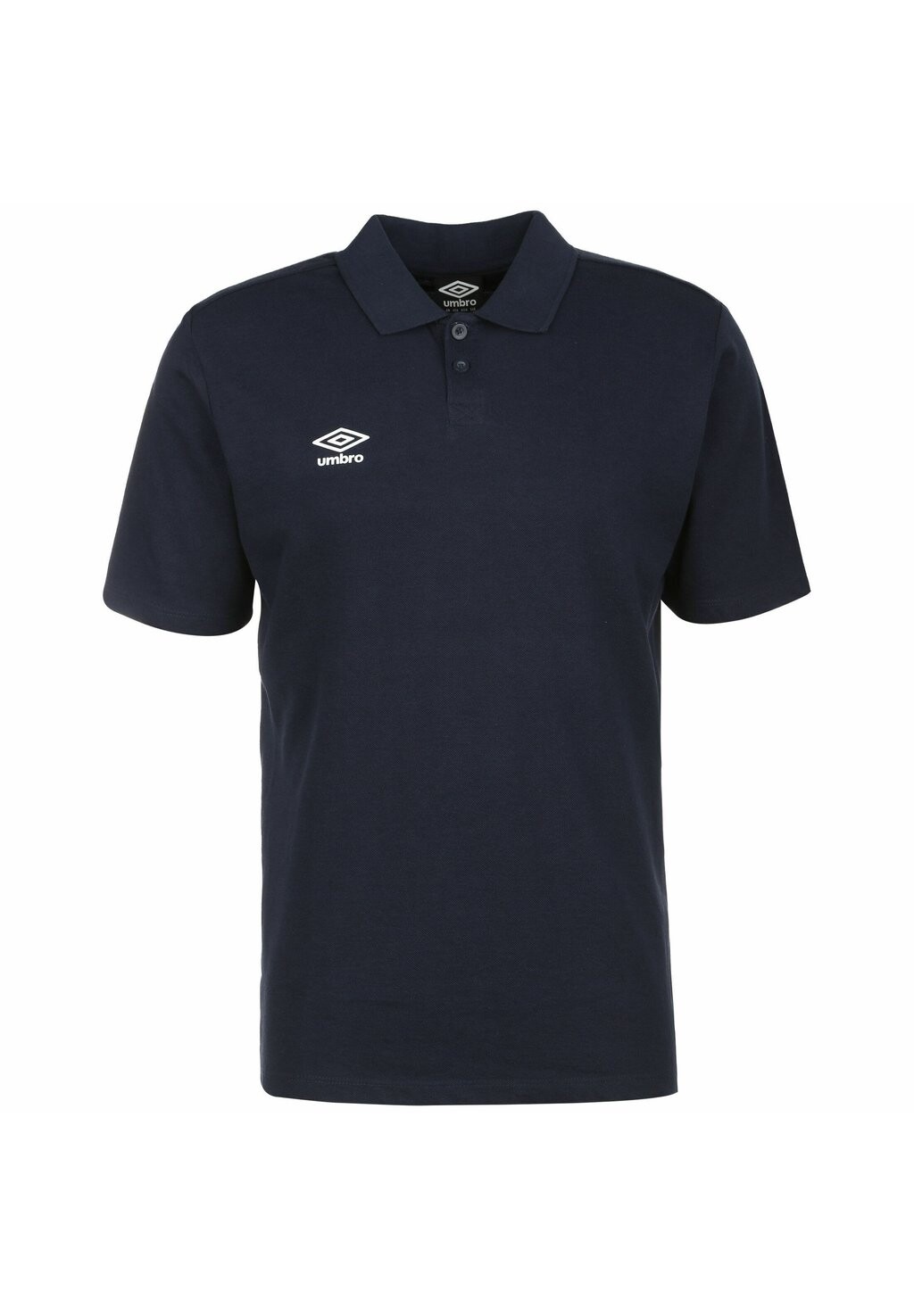 

Рубашка-поло Club Essential Umbro, цвет dark navy/white