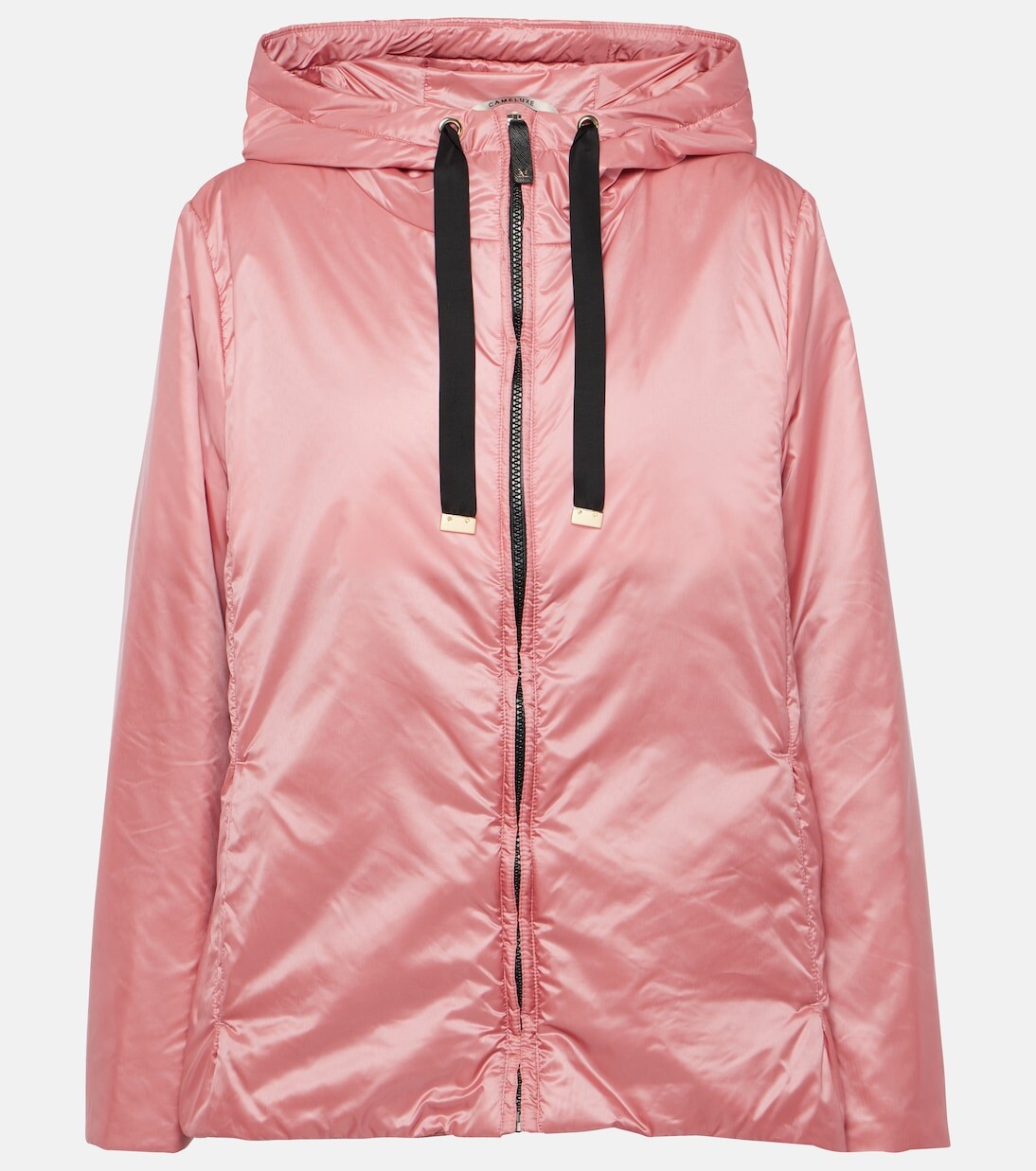 

Дутая куртка greenh Max Mara, апельсин, Оранжевый