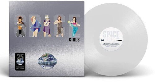 

Виниловая пластинка Spice Girls - Spiceworld 25