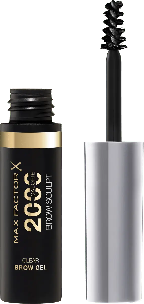 

Гель для бровей 2000 000 калорий Clear 4,5 мл MAX FACTOR