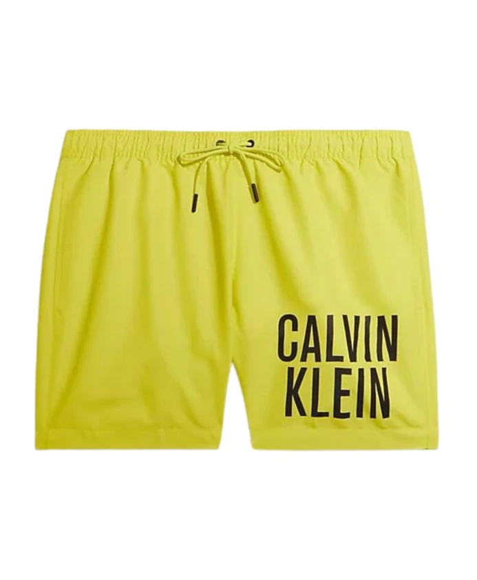 

Спортивные плавки Intense Power Calvin Klein, желтый