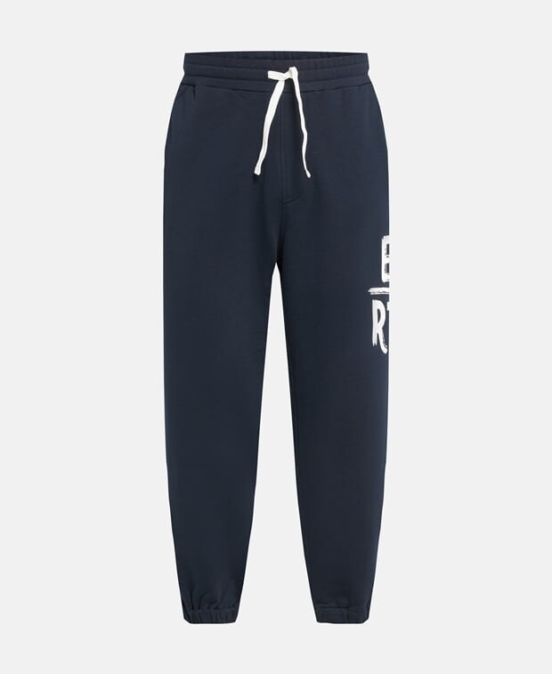 

Спортивные штаны Emporio Armani, синий