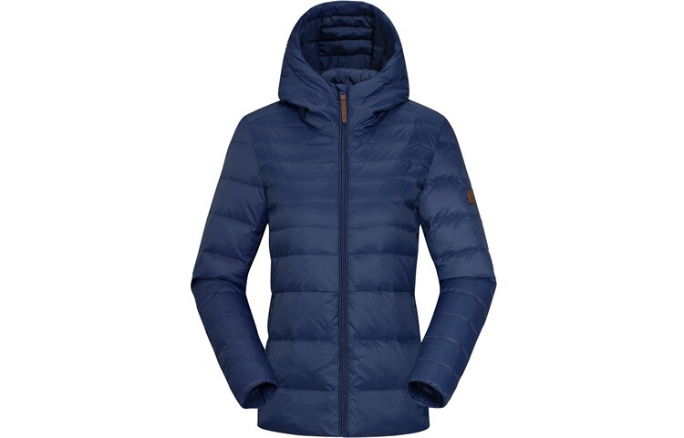 

Пуховик женский Lafuma, цвет Crown Blue Women's Model