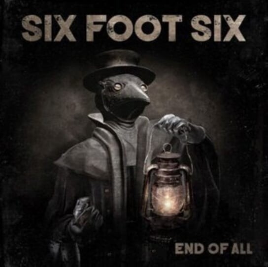 

Виниловая пластинка Six Foot Six - End of All