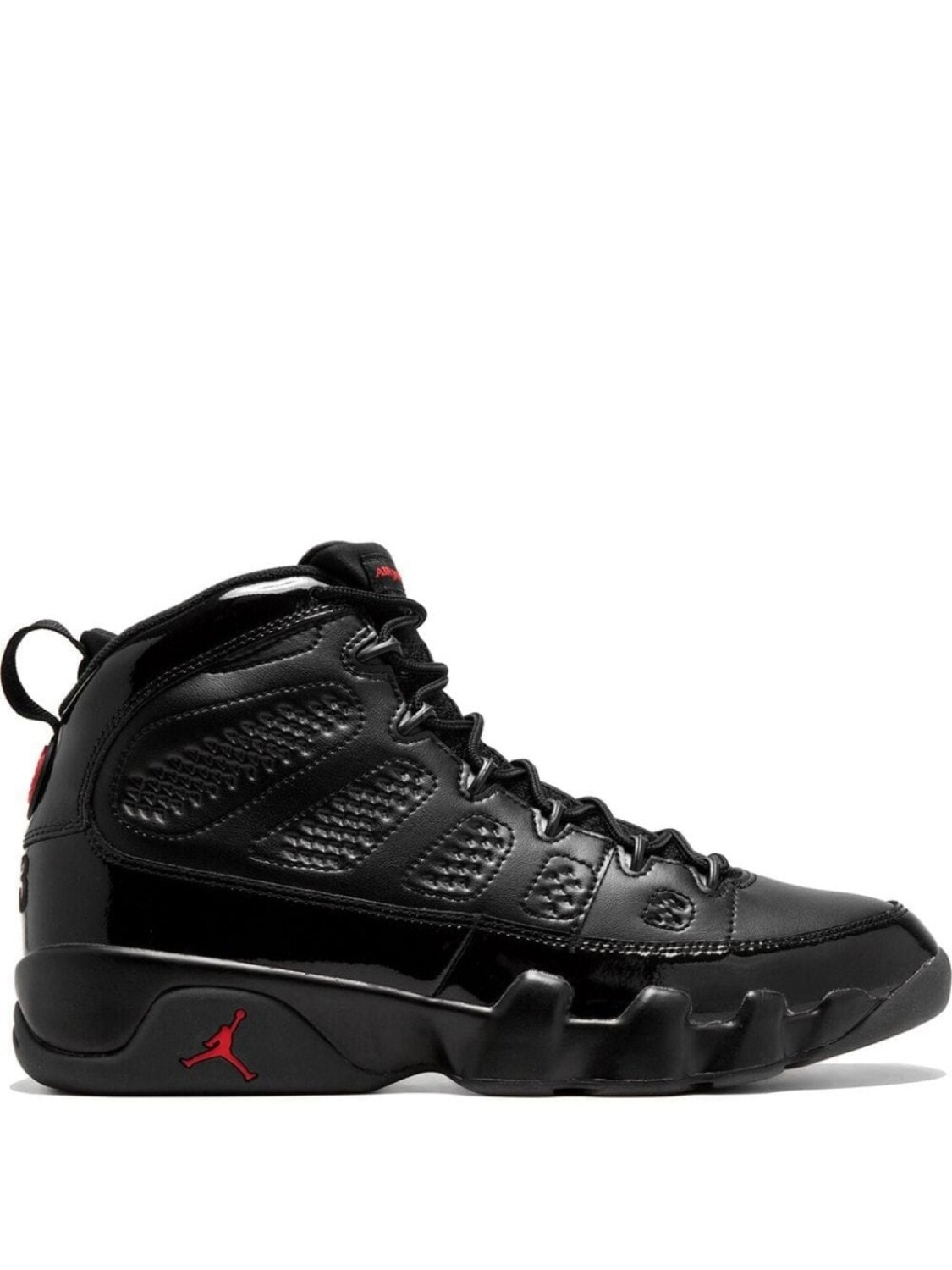 

Кроссовки Air 9 Retro Jordan, черный