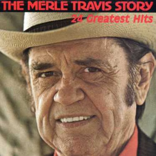 

CD диск Travis, Merle: Merle Travis Story