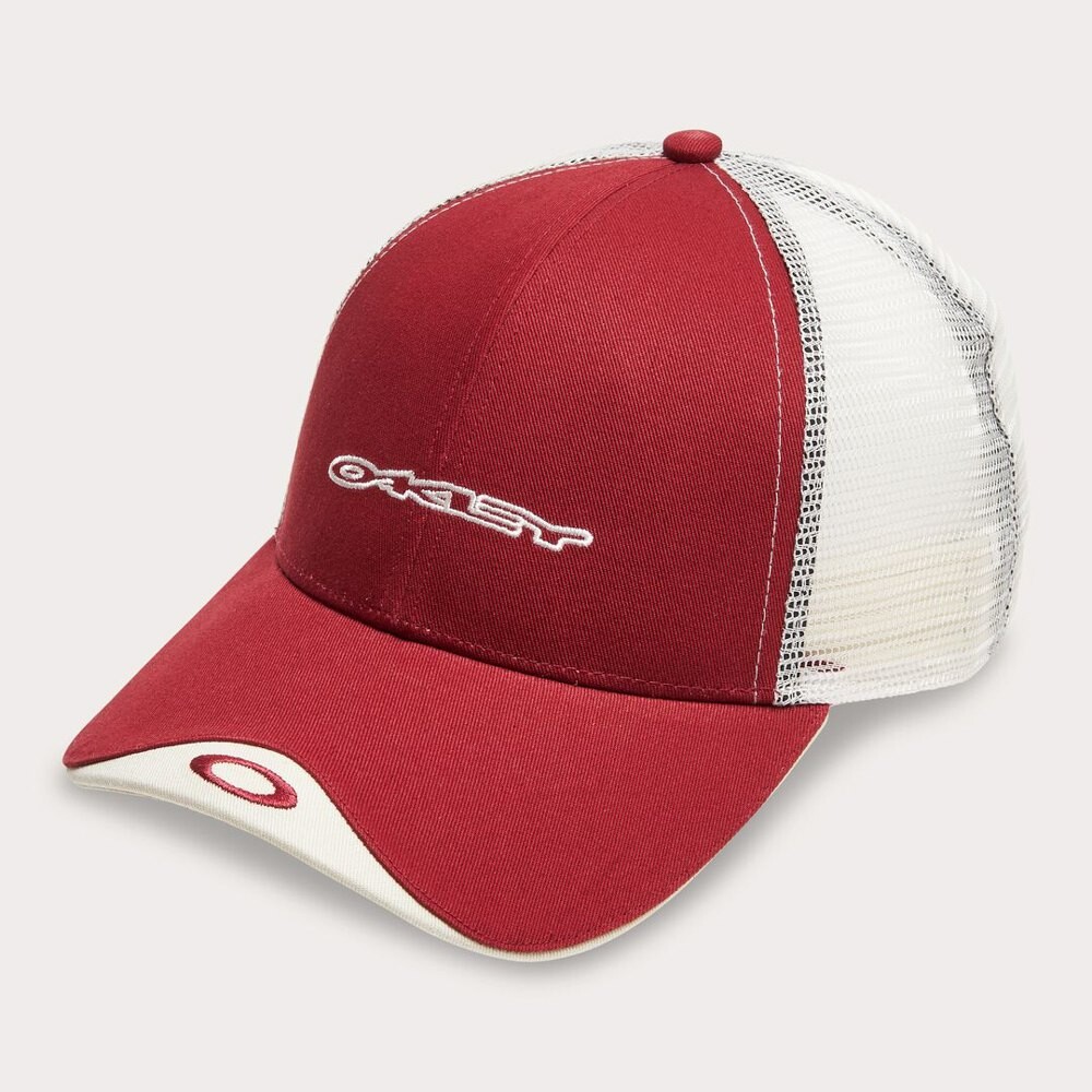 

Бейсболка Oakley 2.0 Trucker, красный