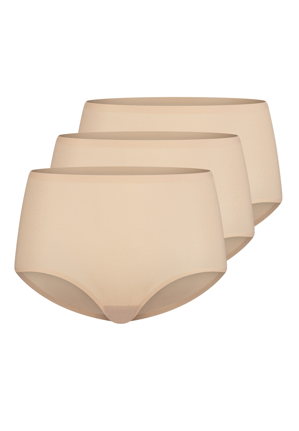 

Трусы Chantelle Taillen Soft Stretch, нюд