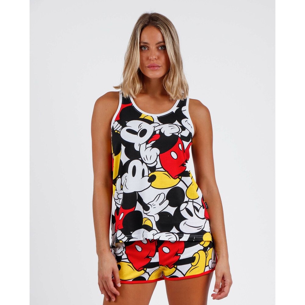 

Пижама Disney Big Mickey, красный