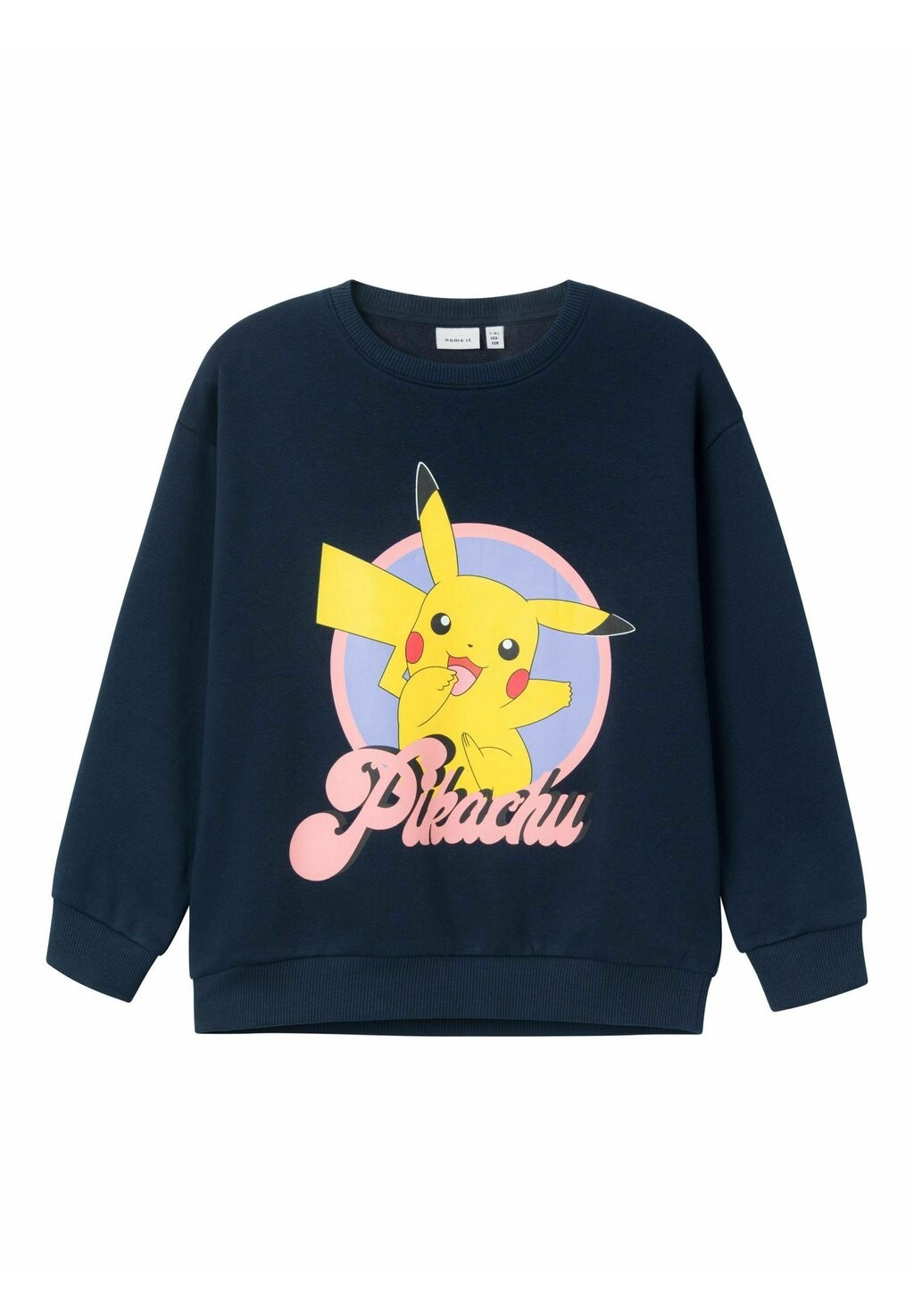 

Толстовка Pokémon Name it, цвет dark sapphire
