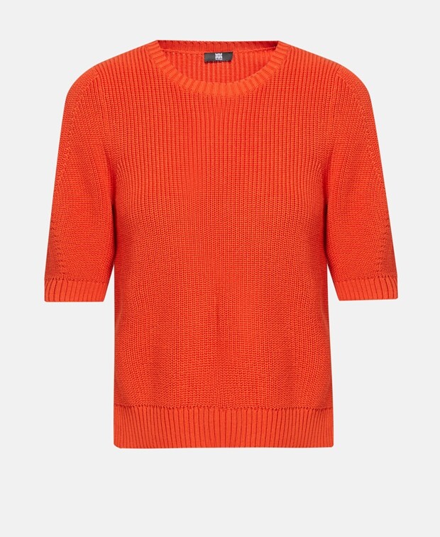 

Пуловер с короткими рукавами Riani, цвет Pumpkin Orange