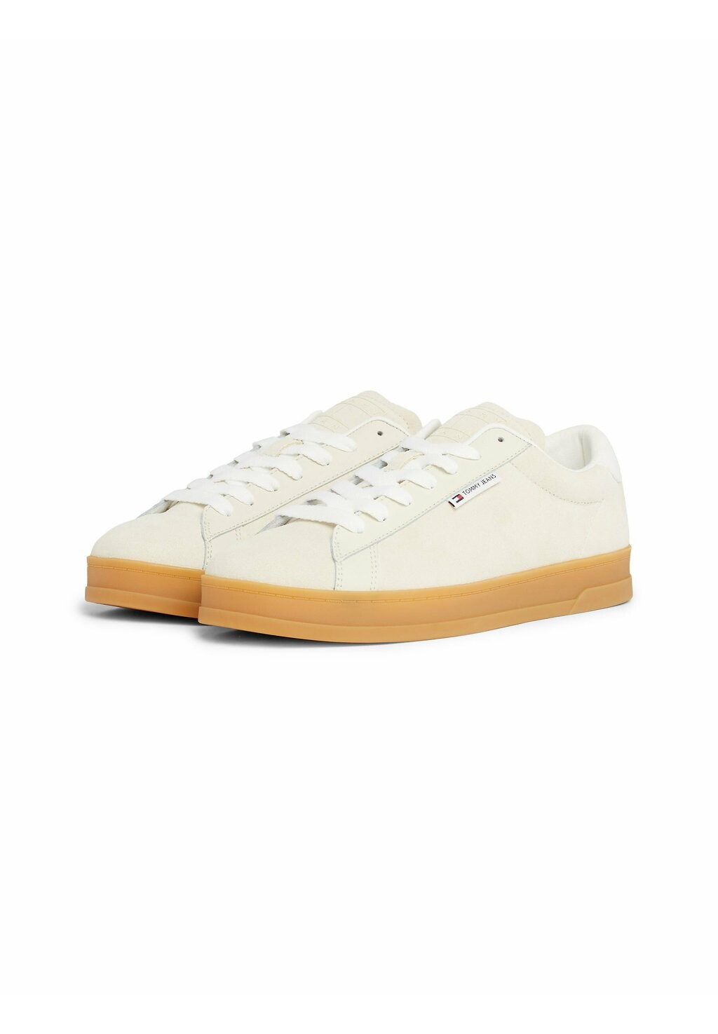 

Низкие кроссовки LOGO COURT Tommy Hilfiger, белый