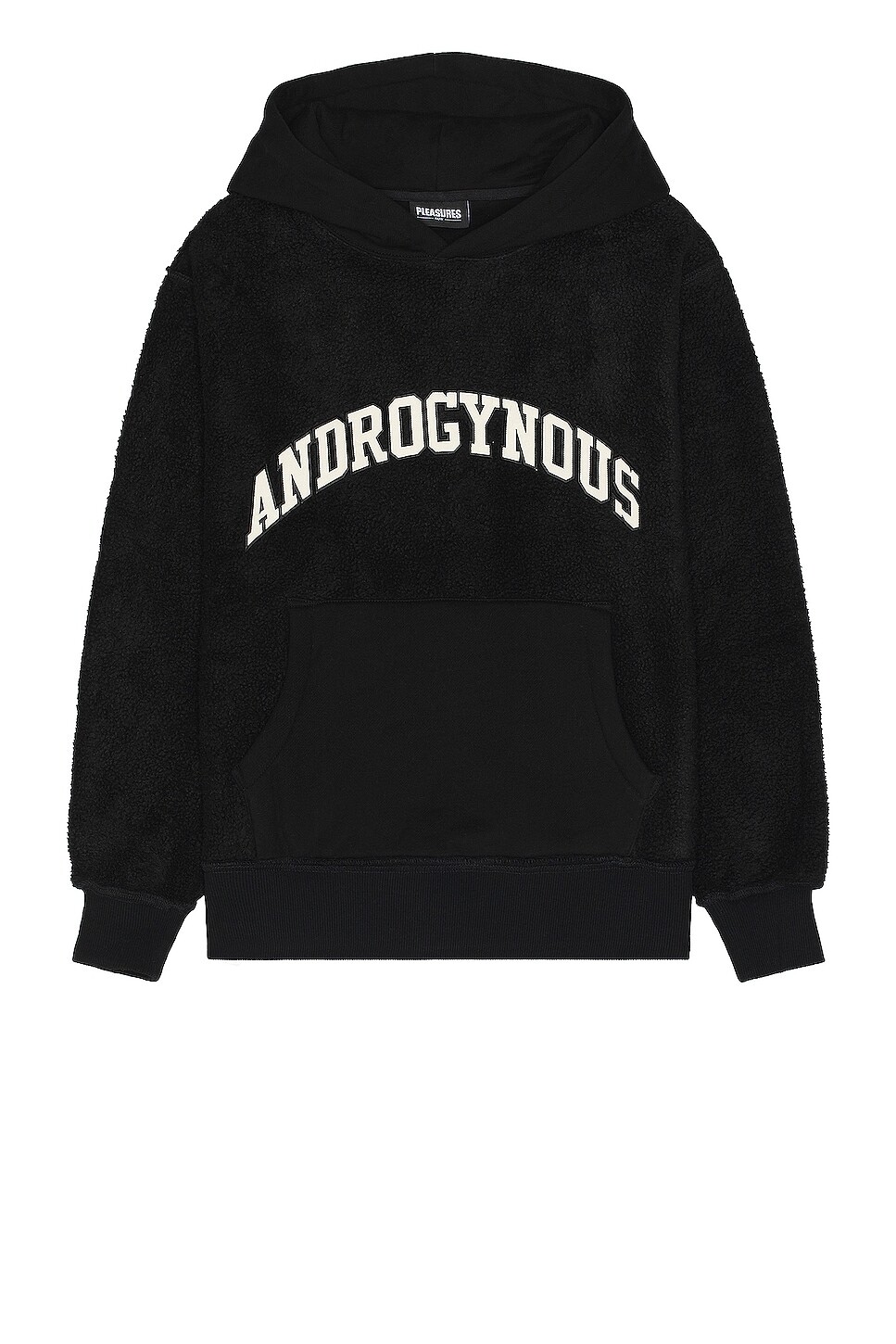 

Худи Pleasures Androgynous, черный